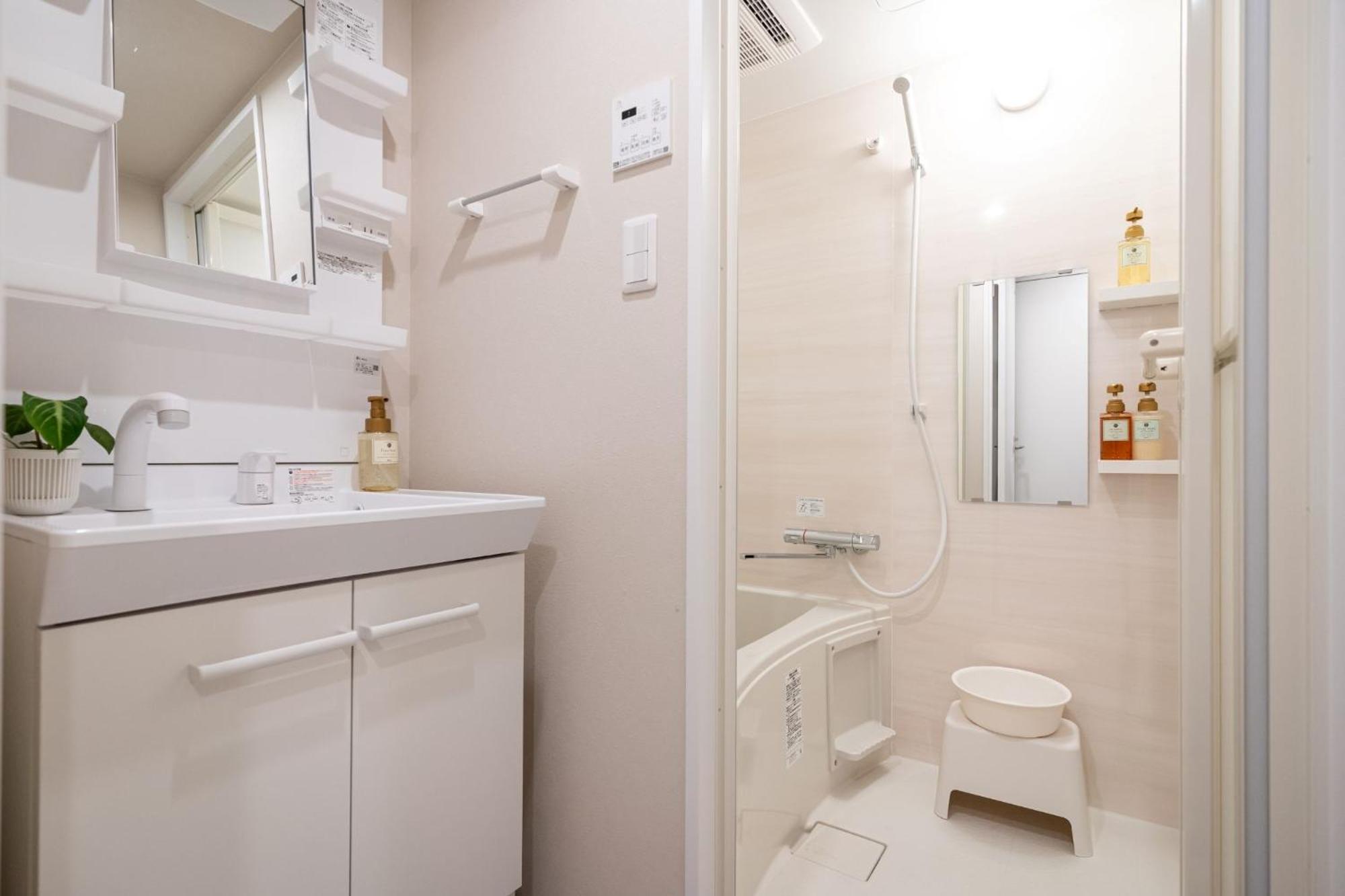 Апартаменты Mini House Tokyo South Экстерьер фото