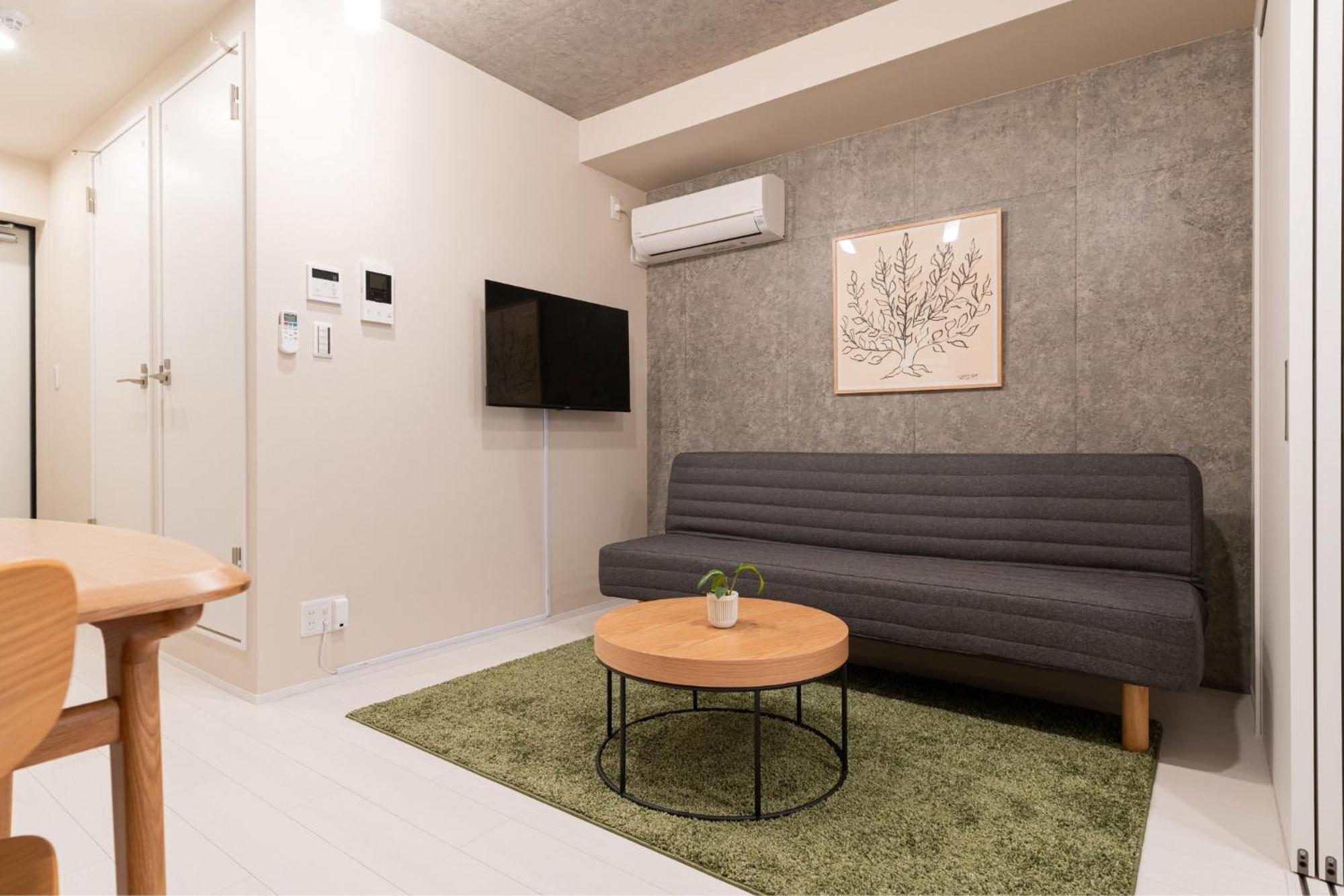 Апартаменты Mini House Tokyo South Экстерьер фото