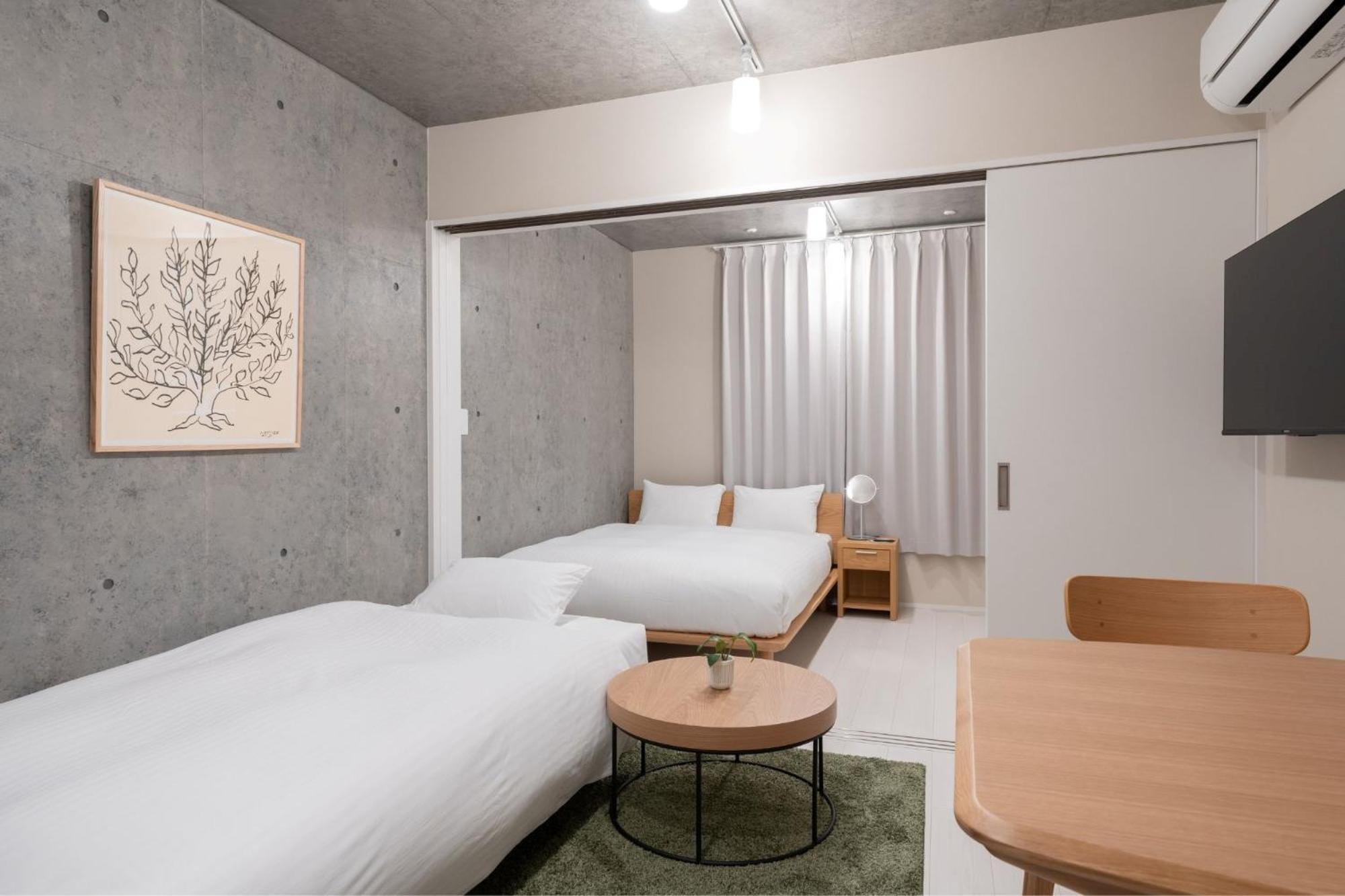 Апартаменты Mini House Tokyo South Экстерьер фото