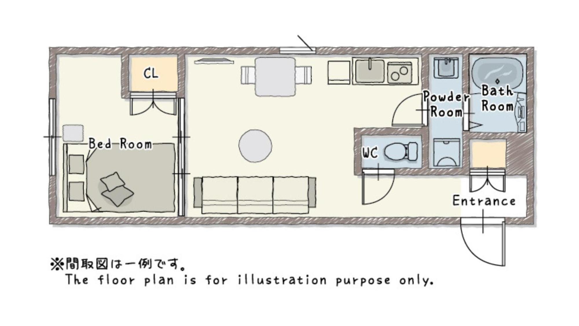 Апартаменты Mini House Tokyo South Экстерьер фото